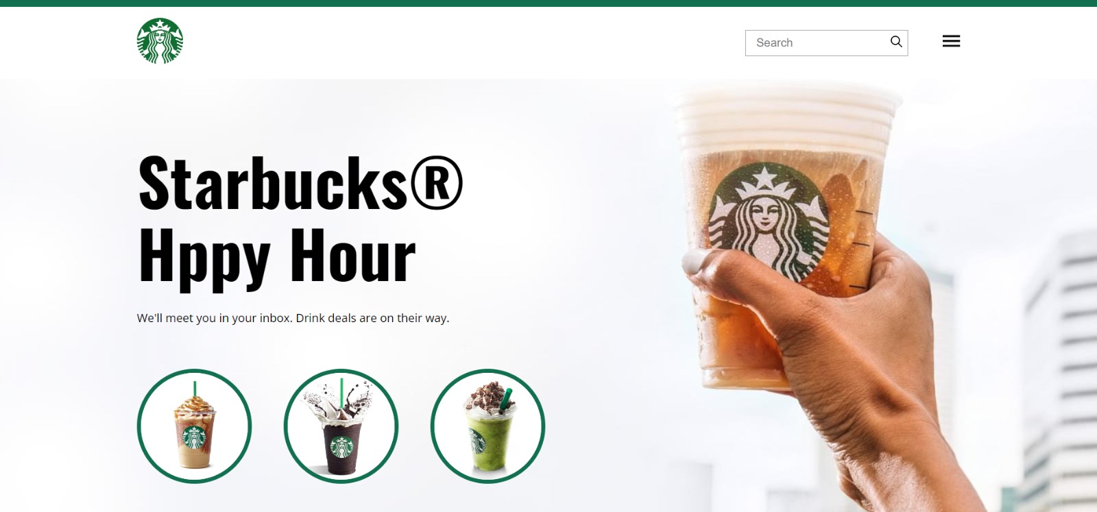 Projeto Starbucks
